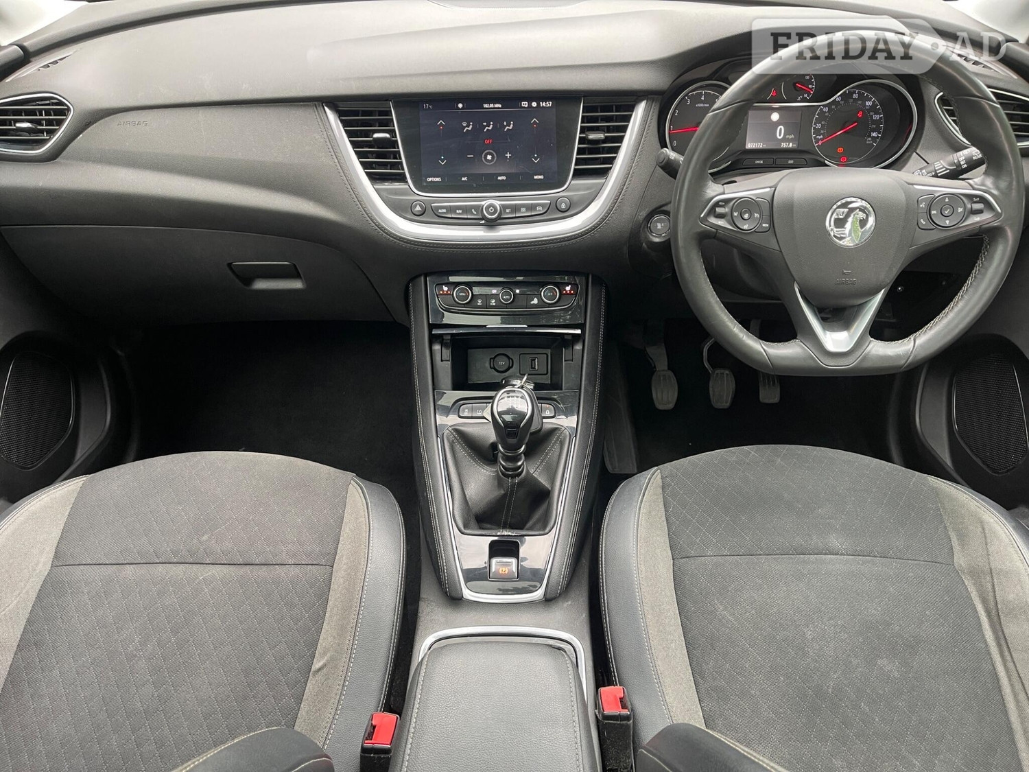 Vauxhall Grandland X Uxbridge