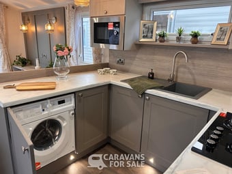 Willerby Salisbury 2025 for sale