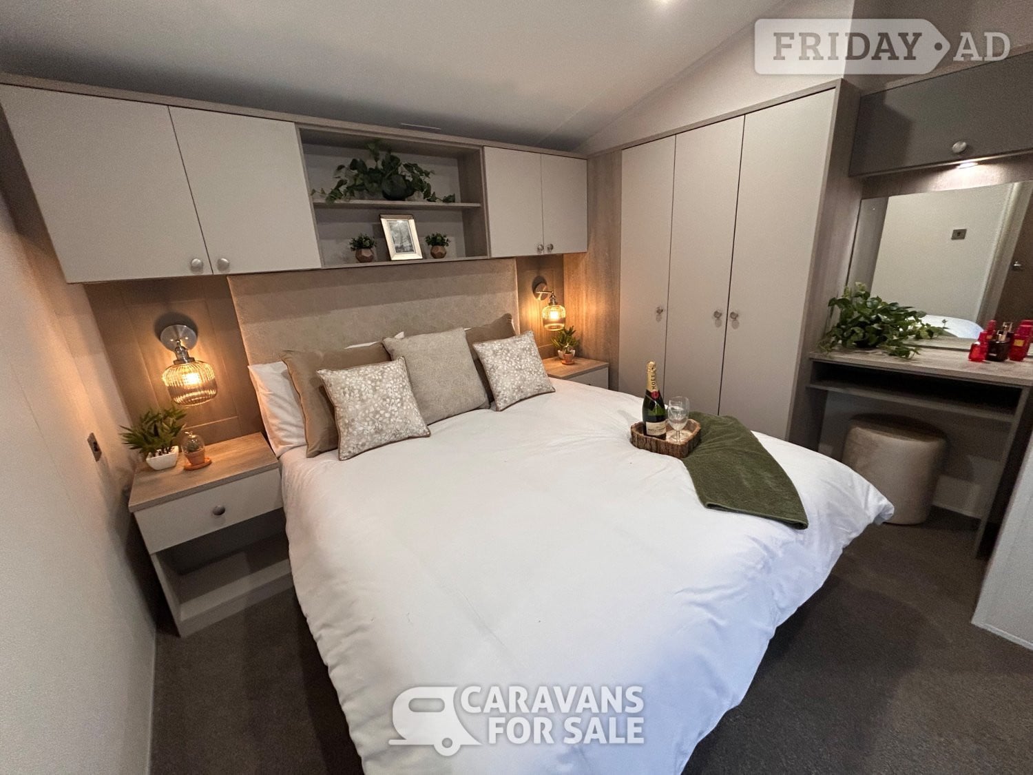 Willerby Salisbury 2025 for sale - Holiday Homes in West Mersea