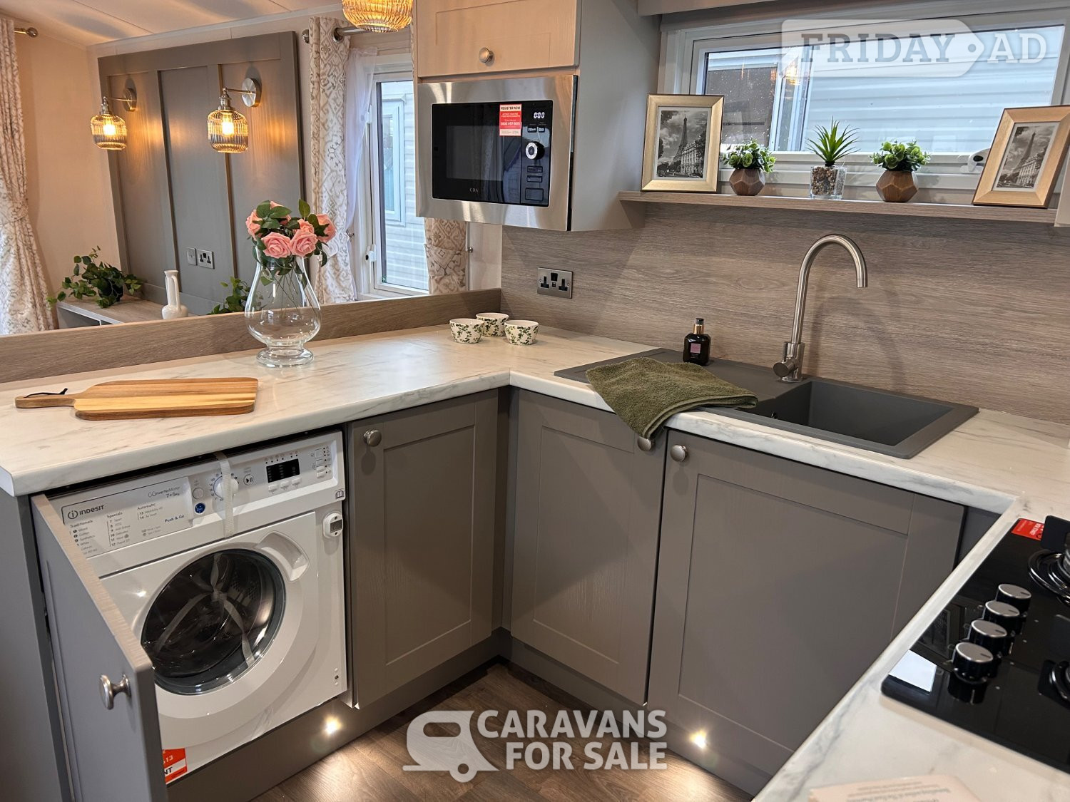 Willerby Salisbury 2025 for sale in West Mersea