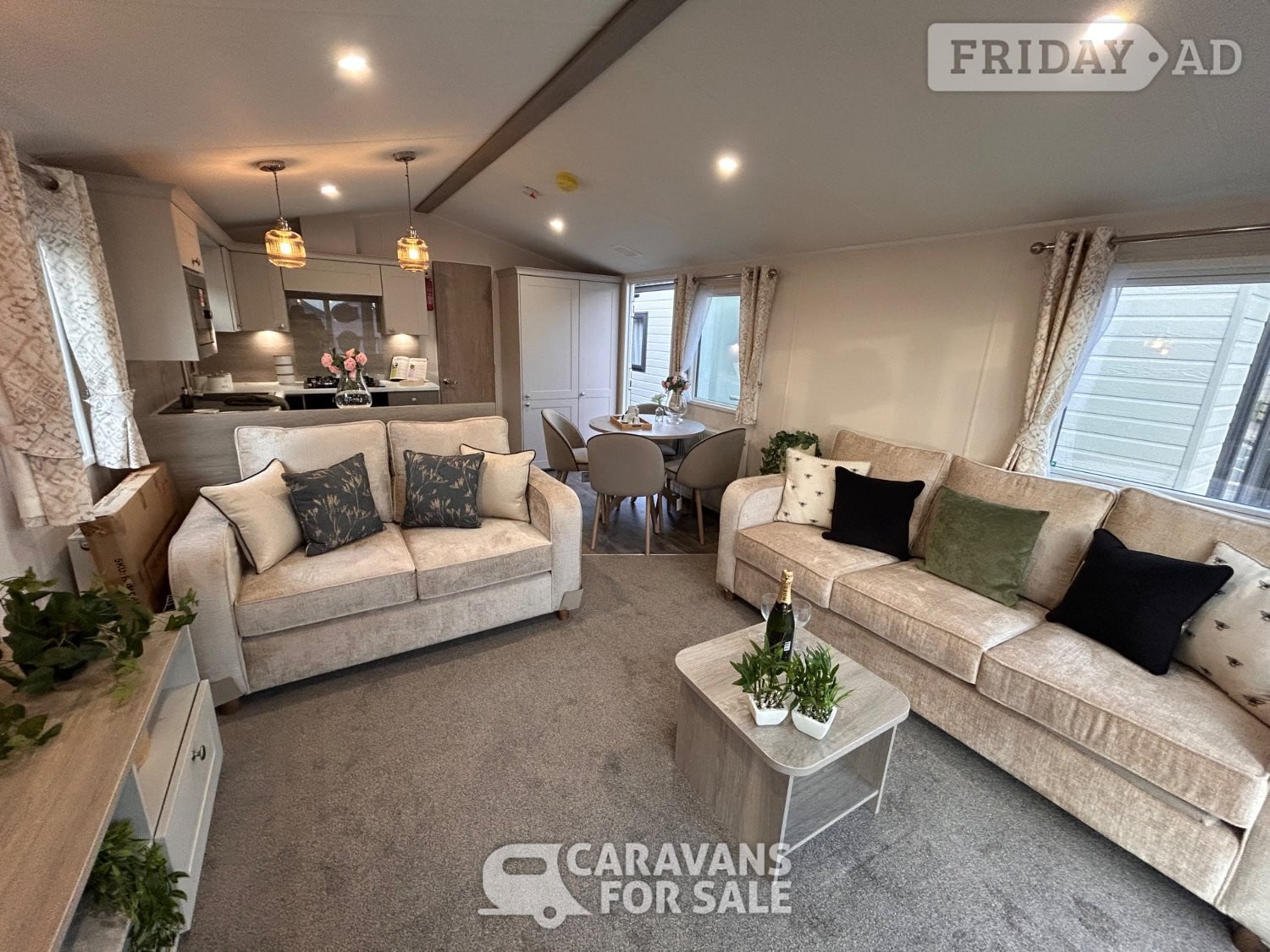 West Mersea Willerby Salisbury 2025 for sale