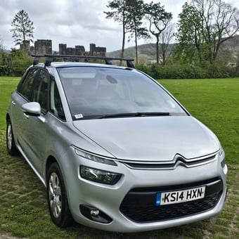 Citroen C4 Picasso 2014