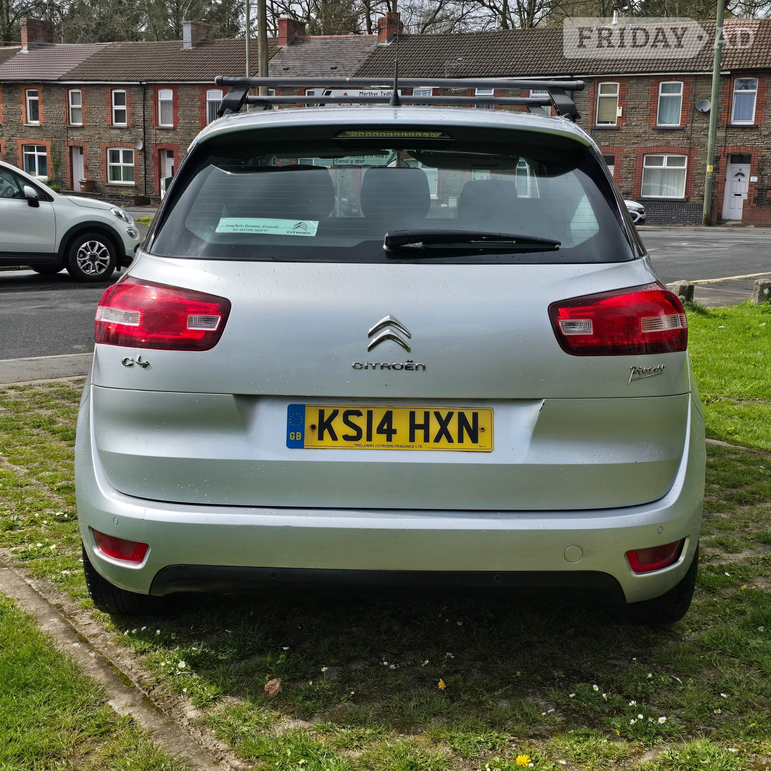 Citroen C4 Picasso 2014 - Cars in Caerphilly