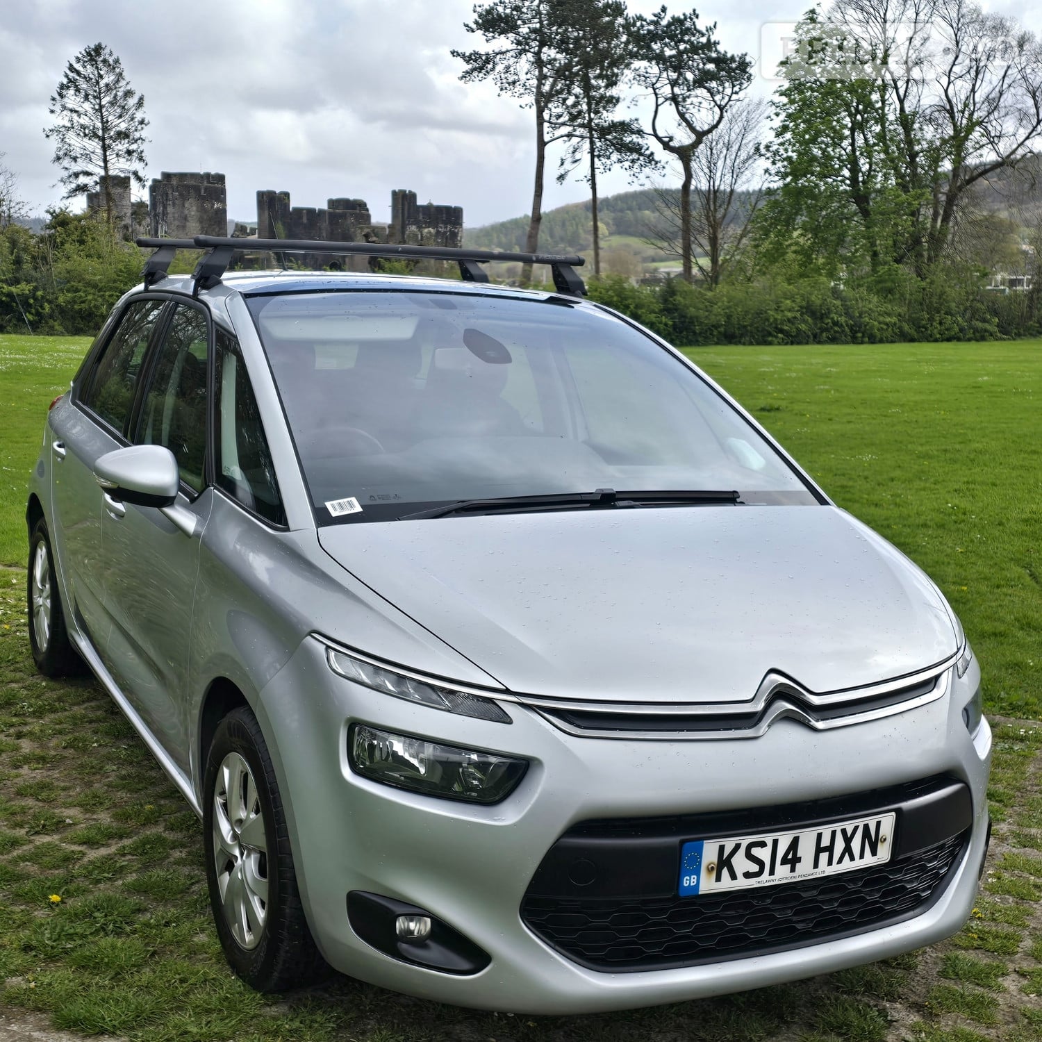 Citroen C4 Picasso 2014 in Caerphilly