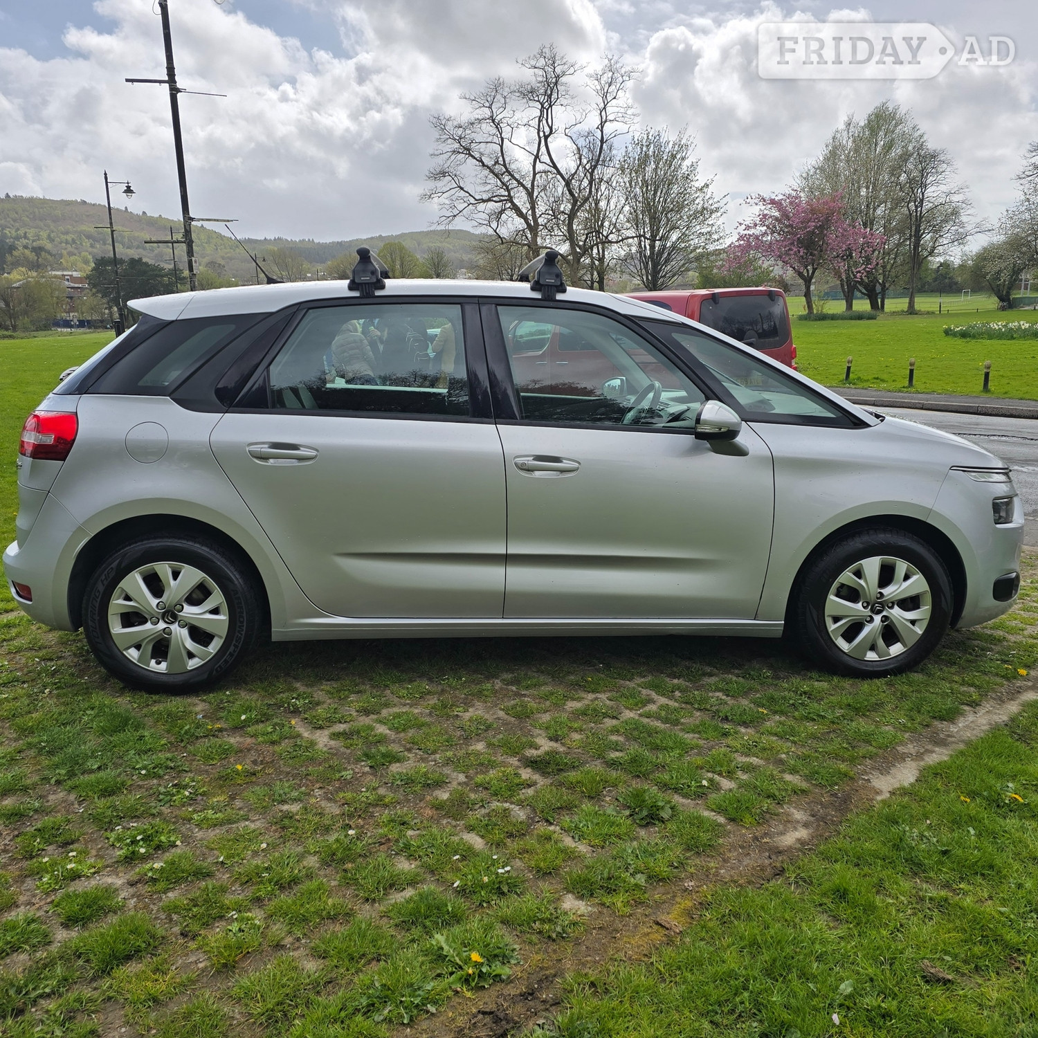 Citroen C4 Picasso Caerphilly