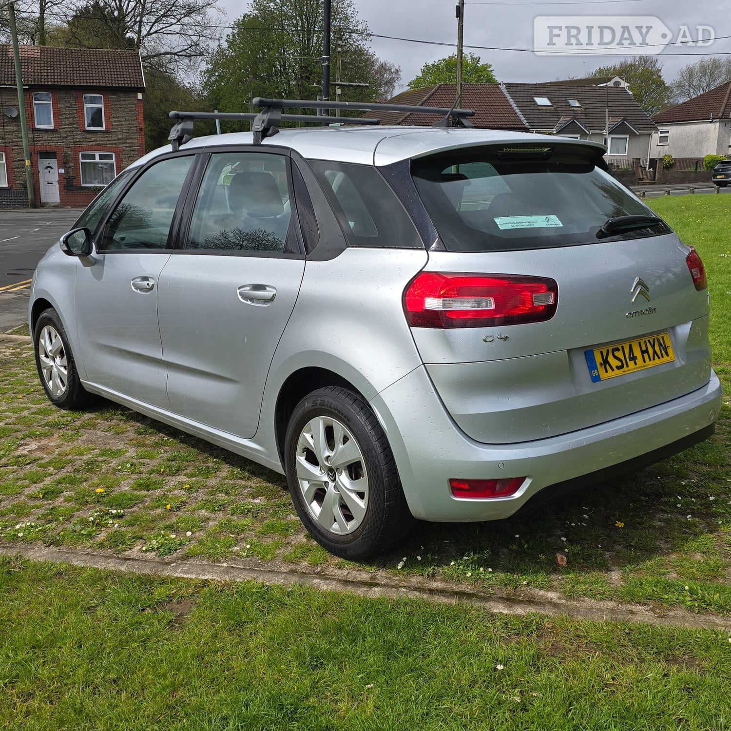 Citroen C4 Picasso 2014 - Cars
