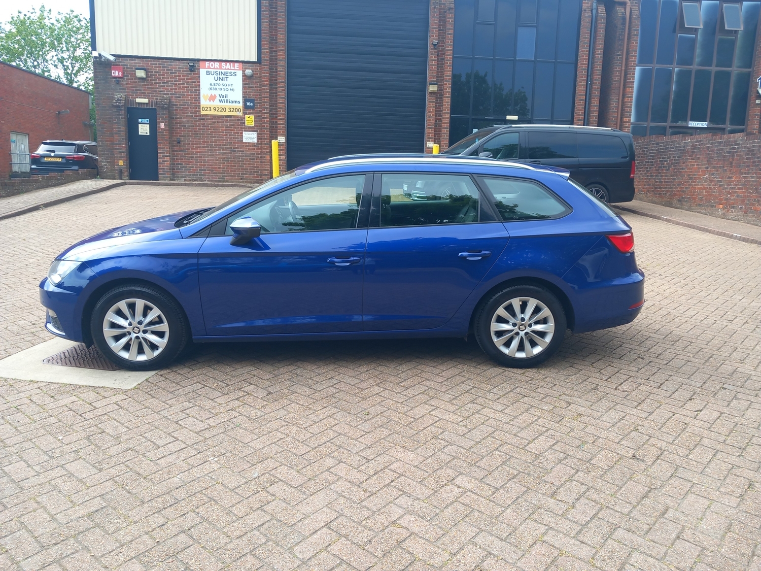 SEAT Leon 2017 - Cars in Waterlooville