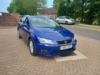 SEAT Leon 2017