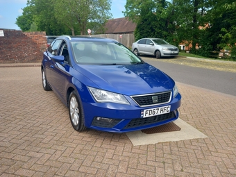 SEAT Leon 2017
