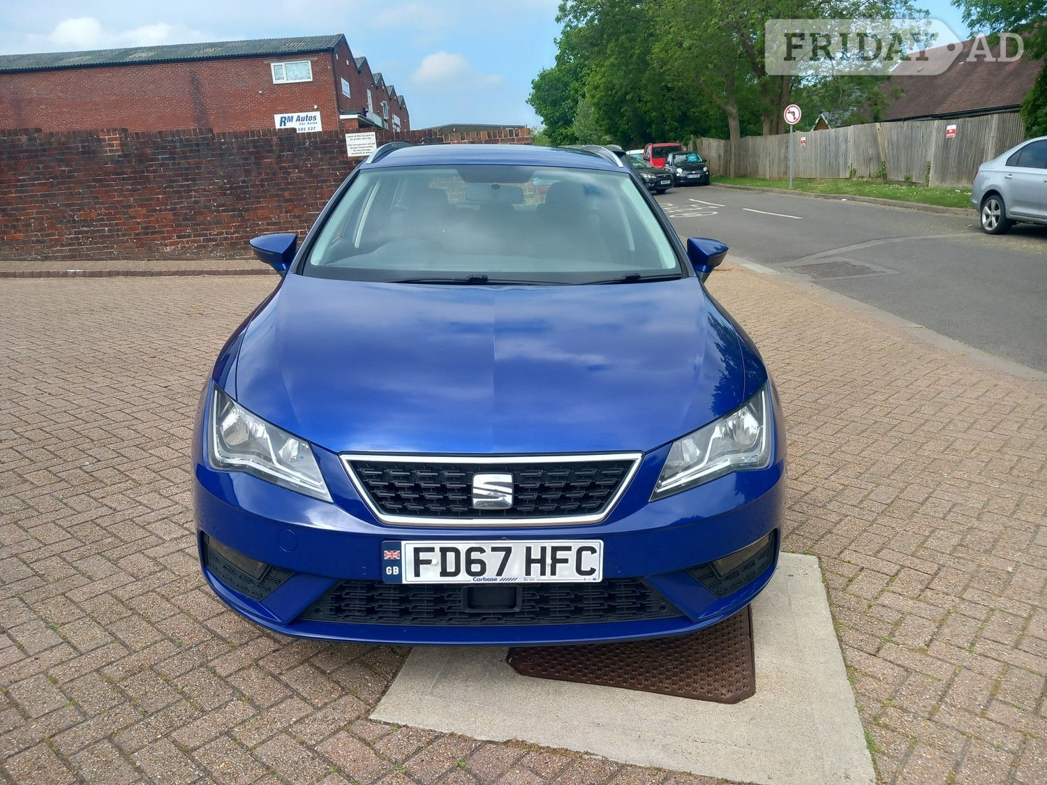 SEAT Leon Waterlooville