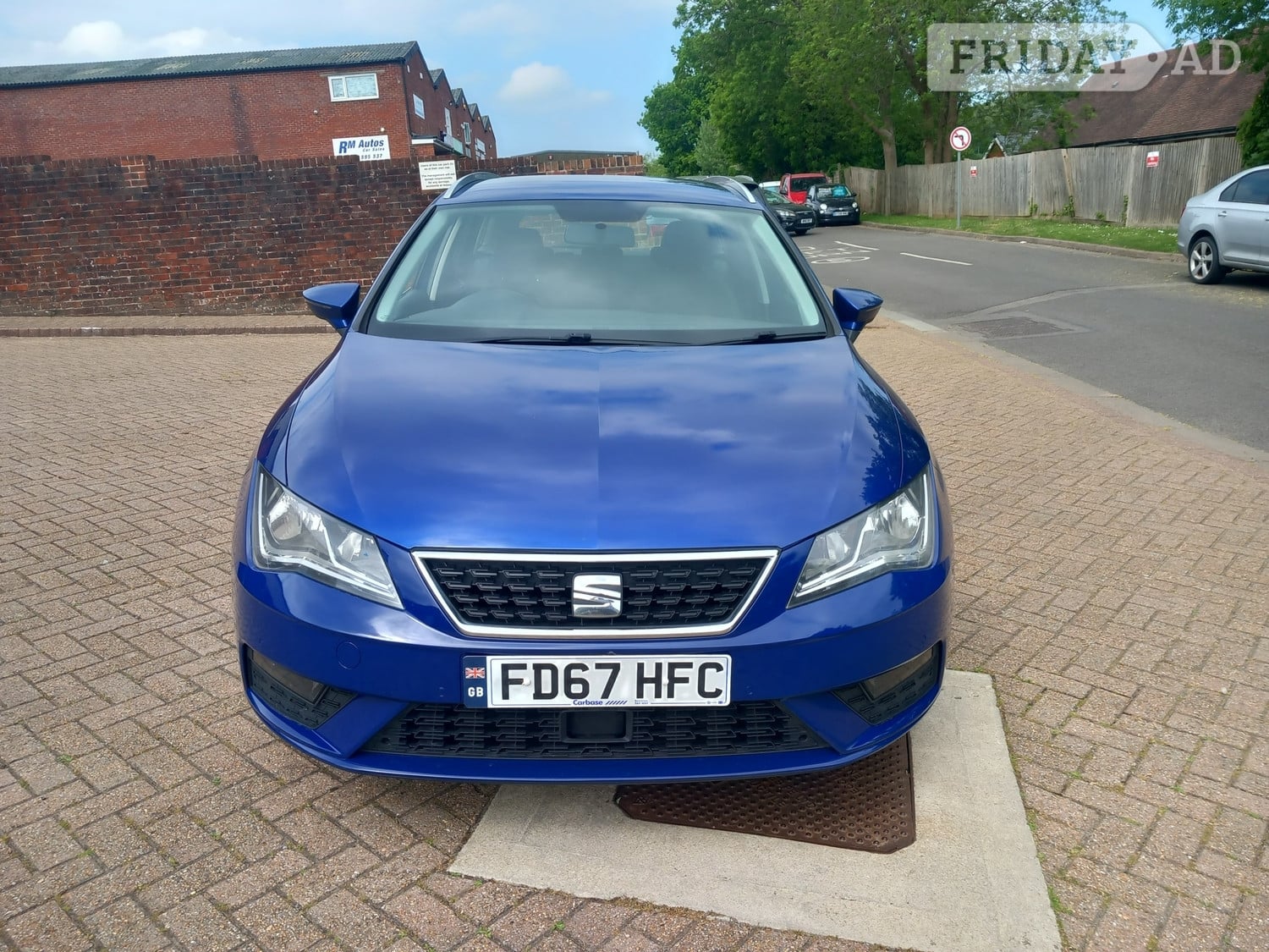 SEAT Leon Waterlooville