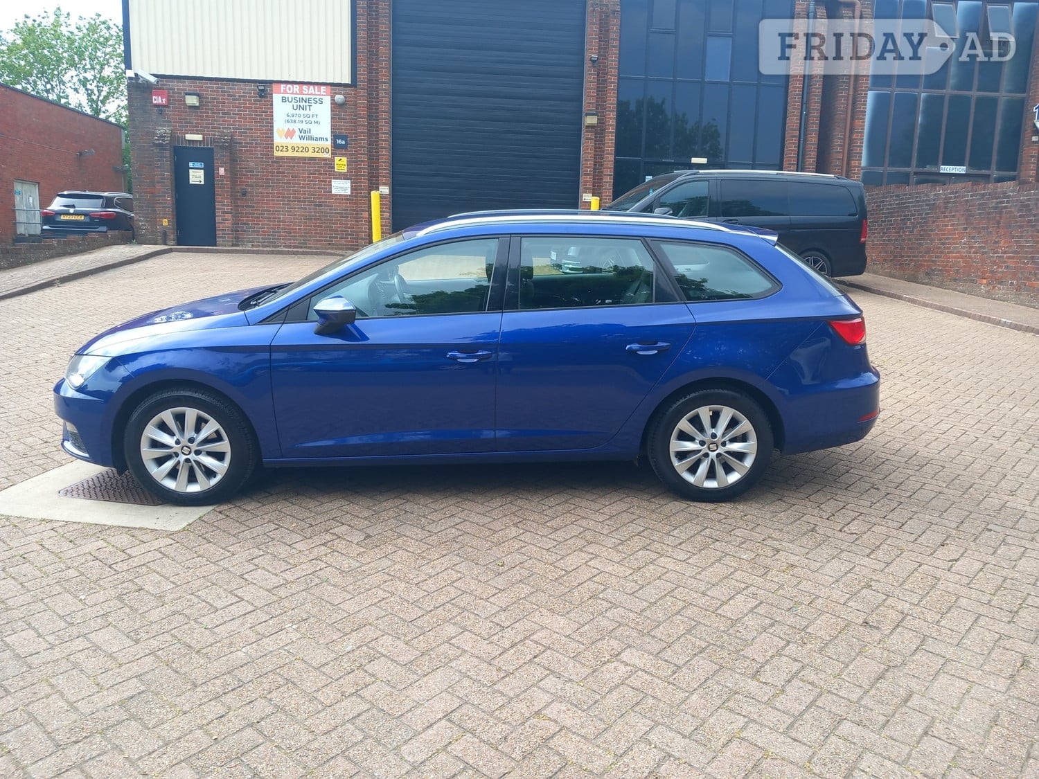 SEAT Leon 2017 - Cars in Waterlooville