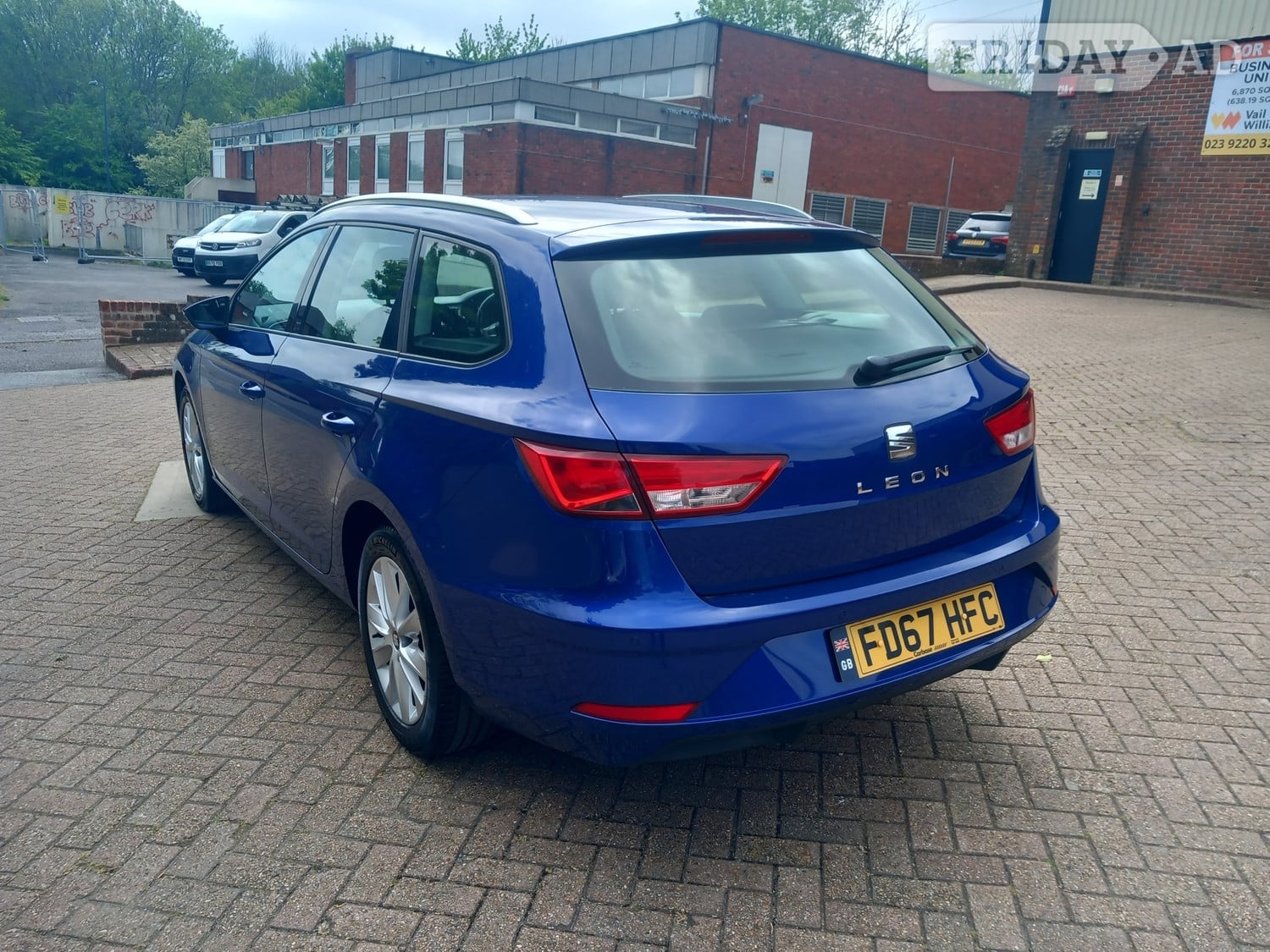 SEAT Leon 2017 - Cars