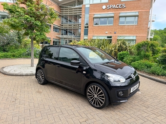Volkswagen UP! 2014