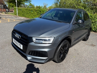 Audi Q3 2018