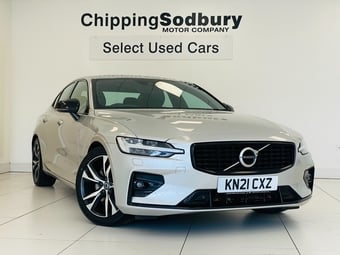 Volvo S60 2021