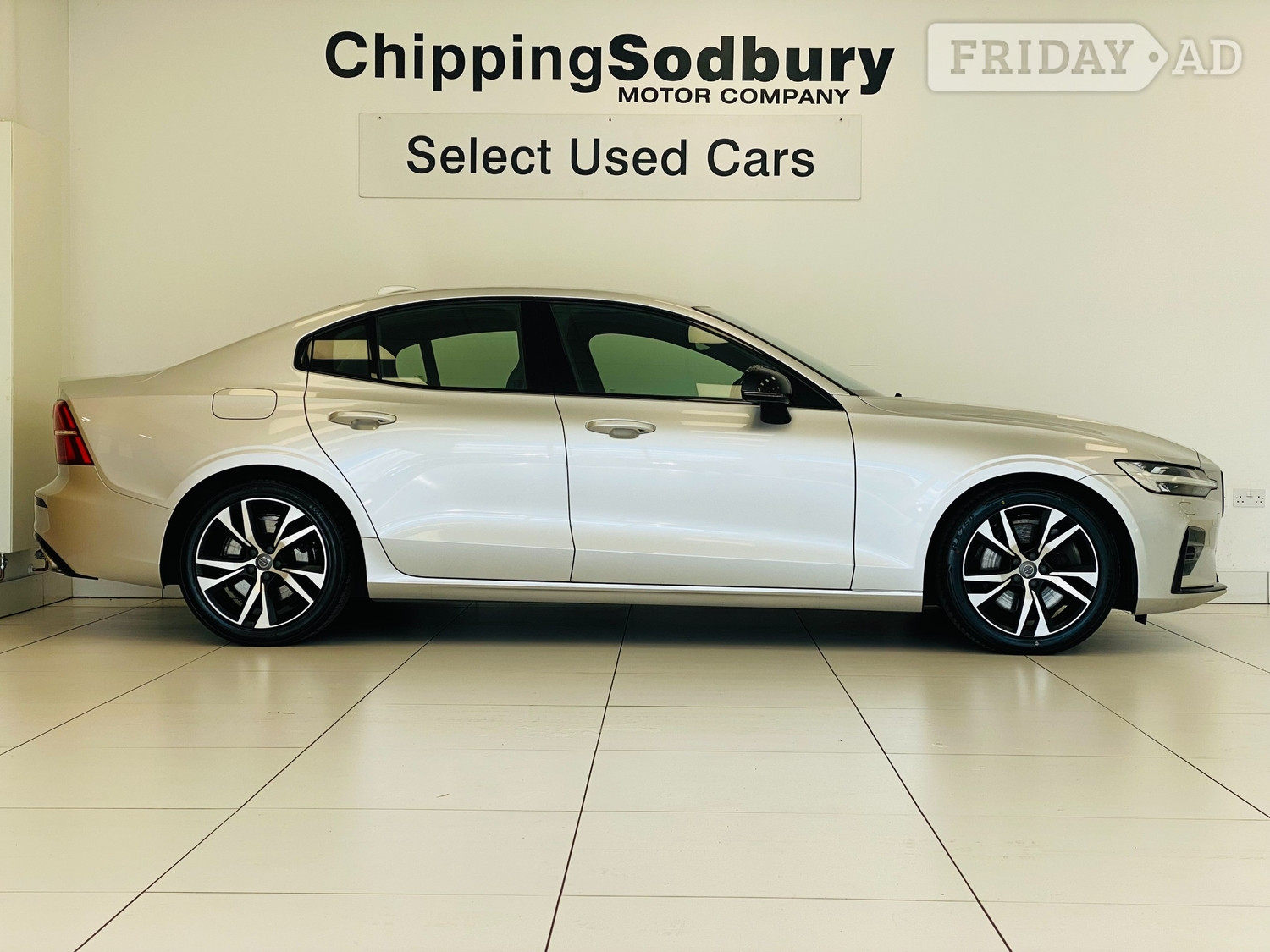 Volvo S60 2021 - Cars