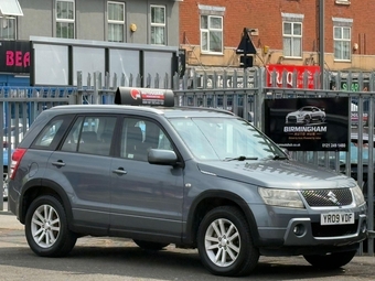 Suzuki Grand Vitara 2009