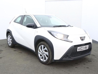 Toyota Aygo X 2023