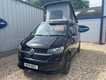 Volkswagen Camper 2021