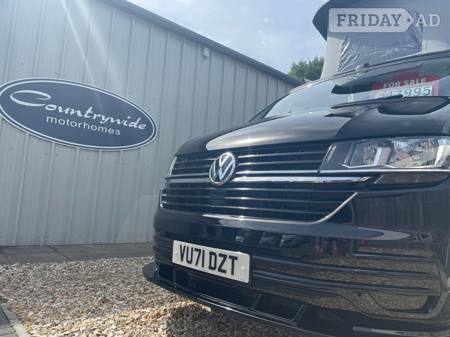 Volkswagen Camper 2021 - Motorhomes & Caravans in Poole