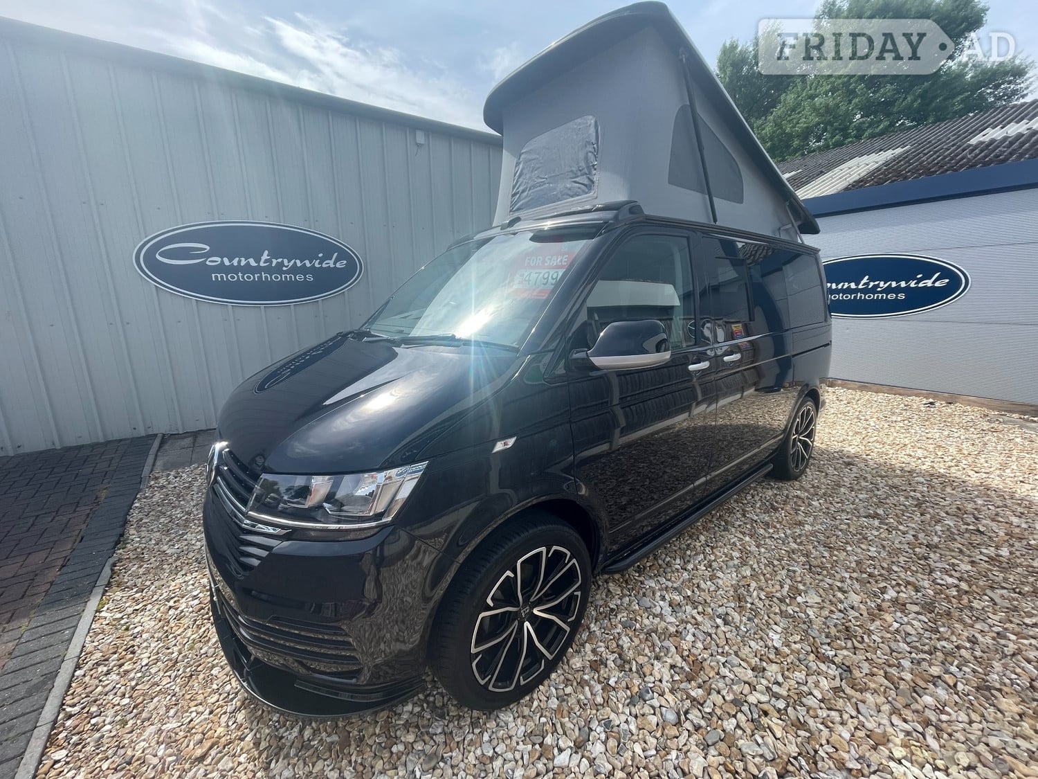 Volkswagen Camper Poole