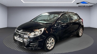 Kia Rio 2016