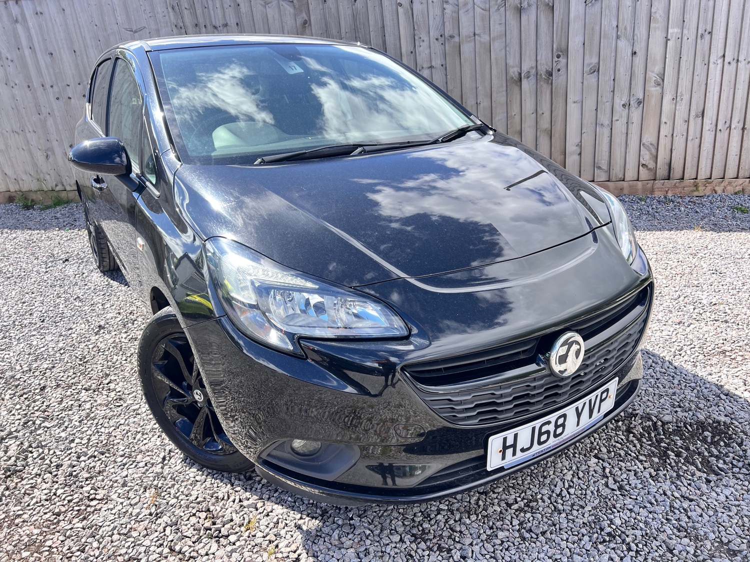 Vauxhall Corsa Exeter