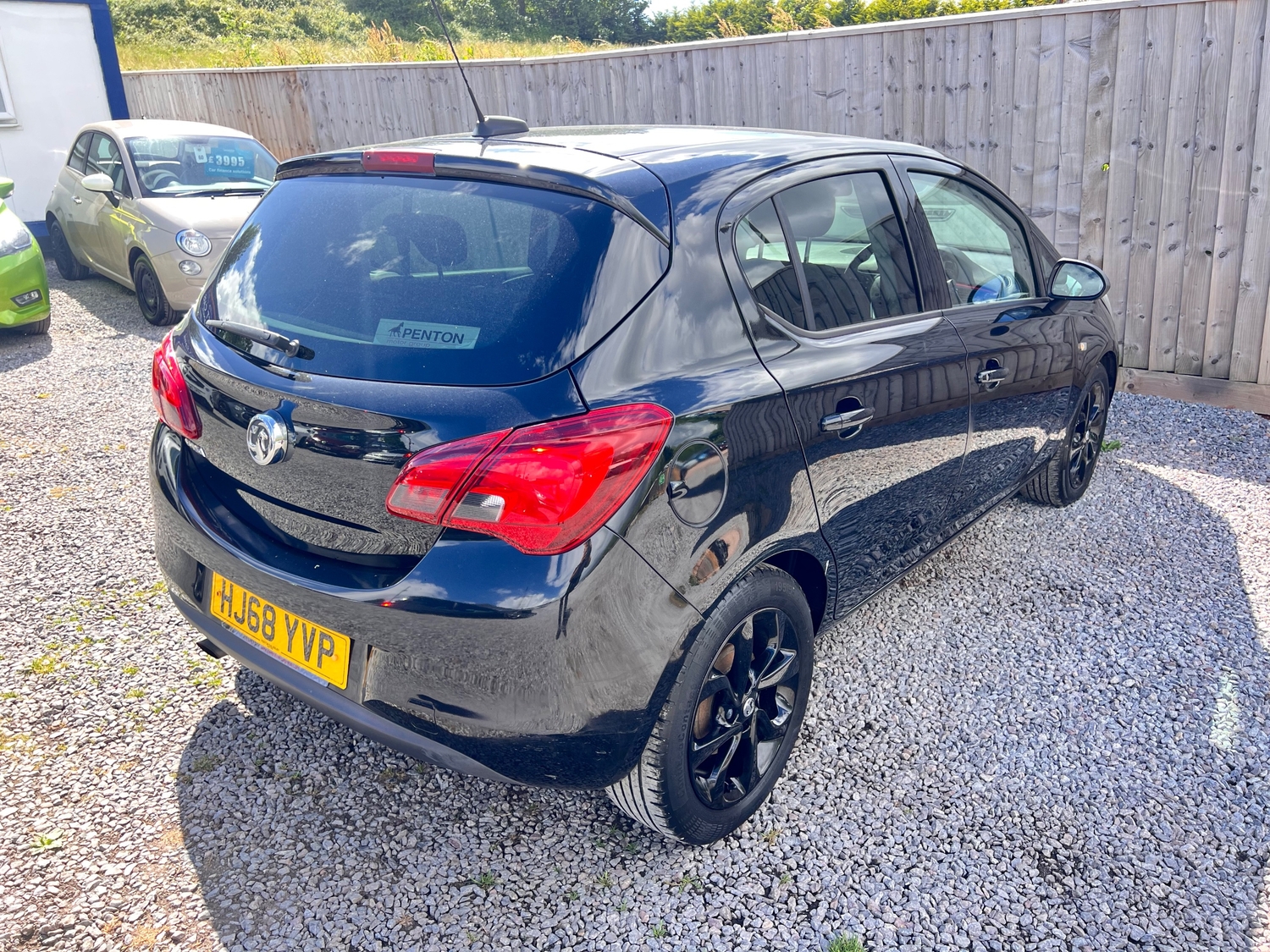 Vauxhall Corsa 2018 - Cars