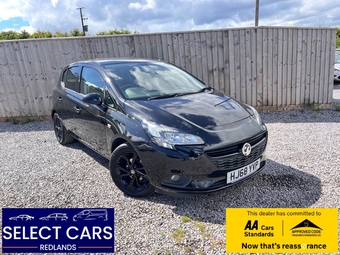 Vauxhall Corsa 2018