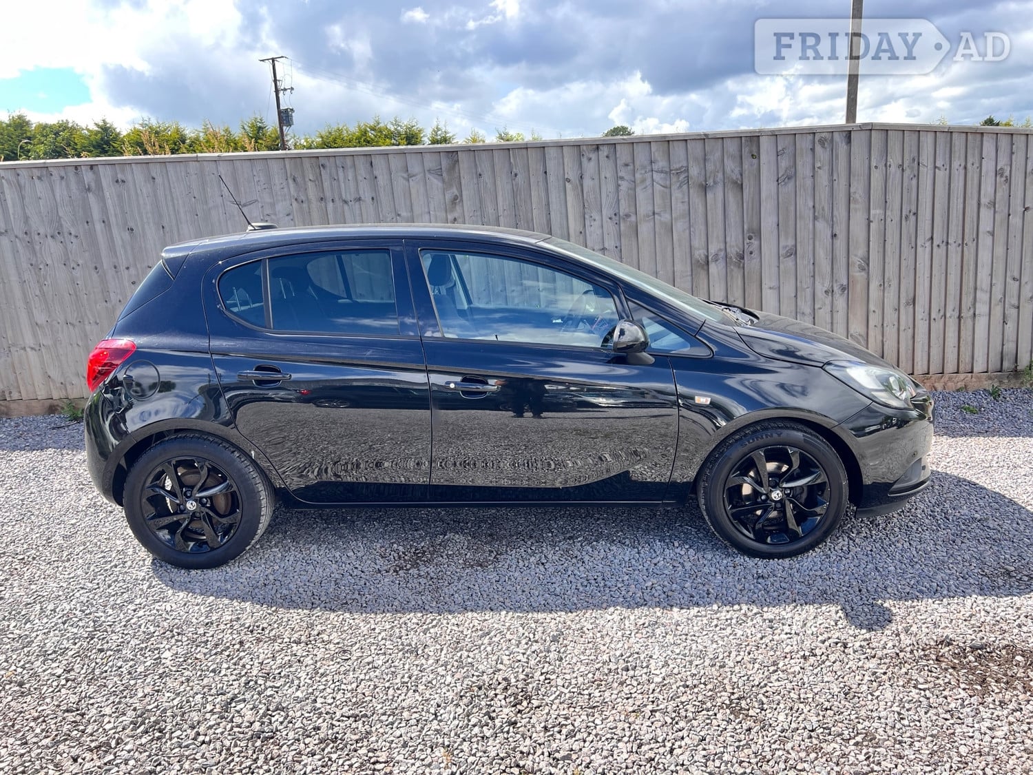 Vauxhall Corsa 2018 - Cars in Exeter