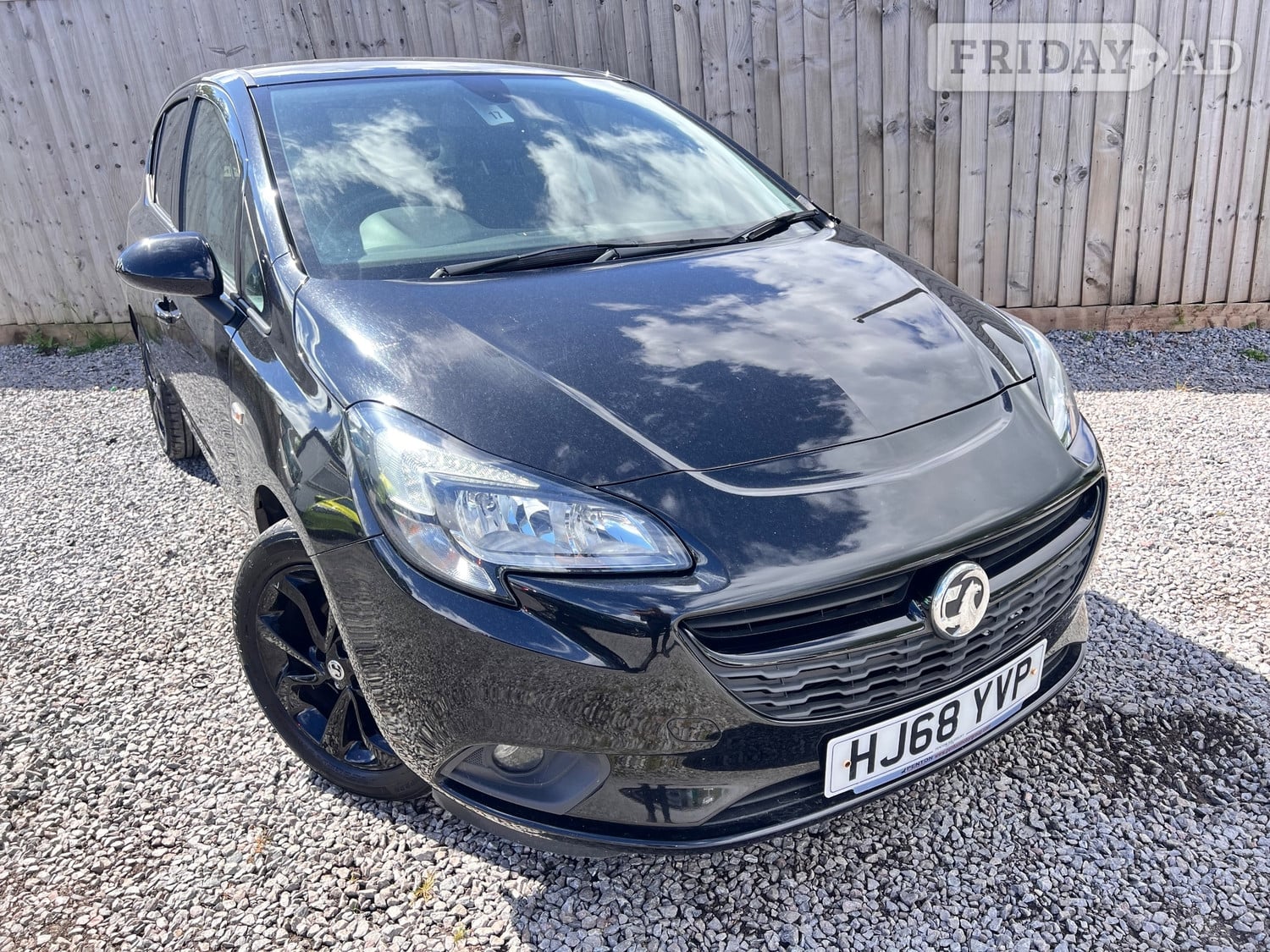 Vauxhall Corsa Exeter