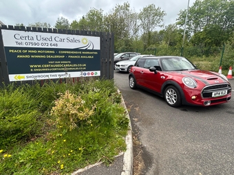 Mini Hatch 2014