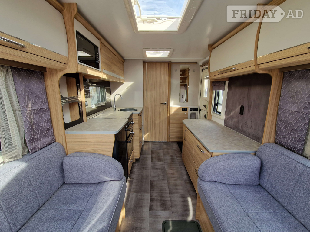 Bailey Unicorn Seville Highbridge