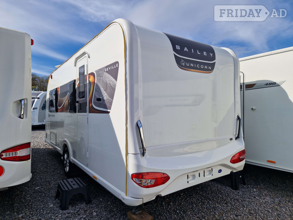 [2 berth ]Bailey Unicorn Seville