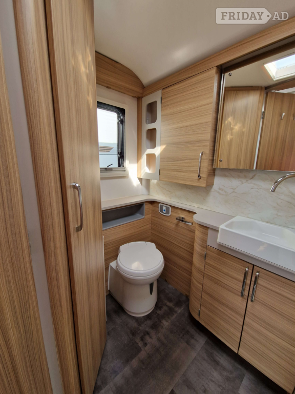 Bailey Unicorn Seville 2023 - Motorhomes & Caravans in Highbridge