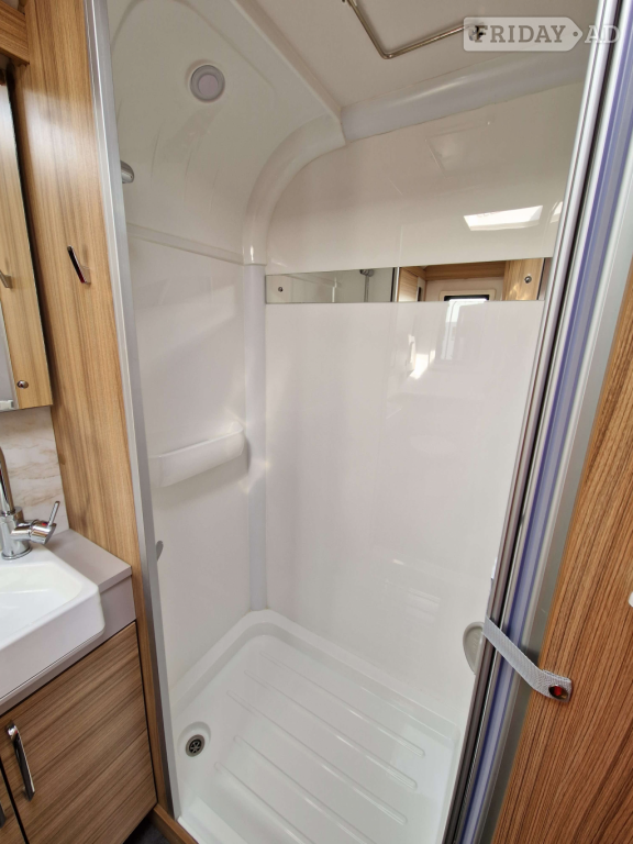 Bailey Unicorn Seville 2023 - Motorhomes & Caravans