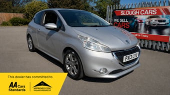Peugeot 208 2013
