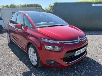 Citroen C4 Picasso 2015