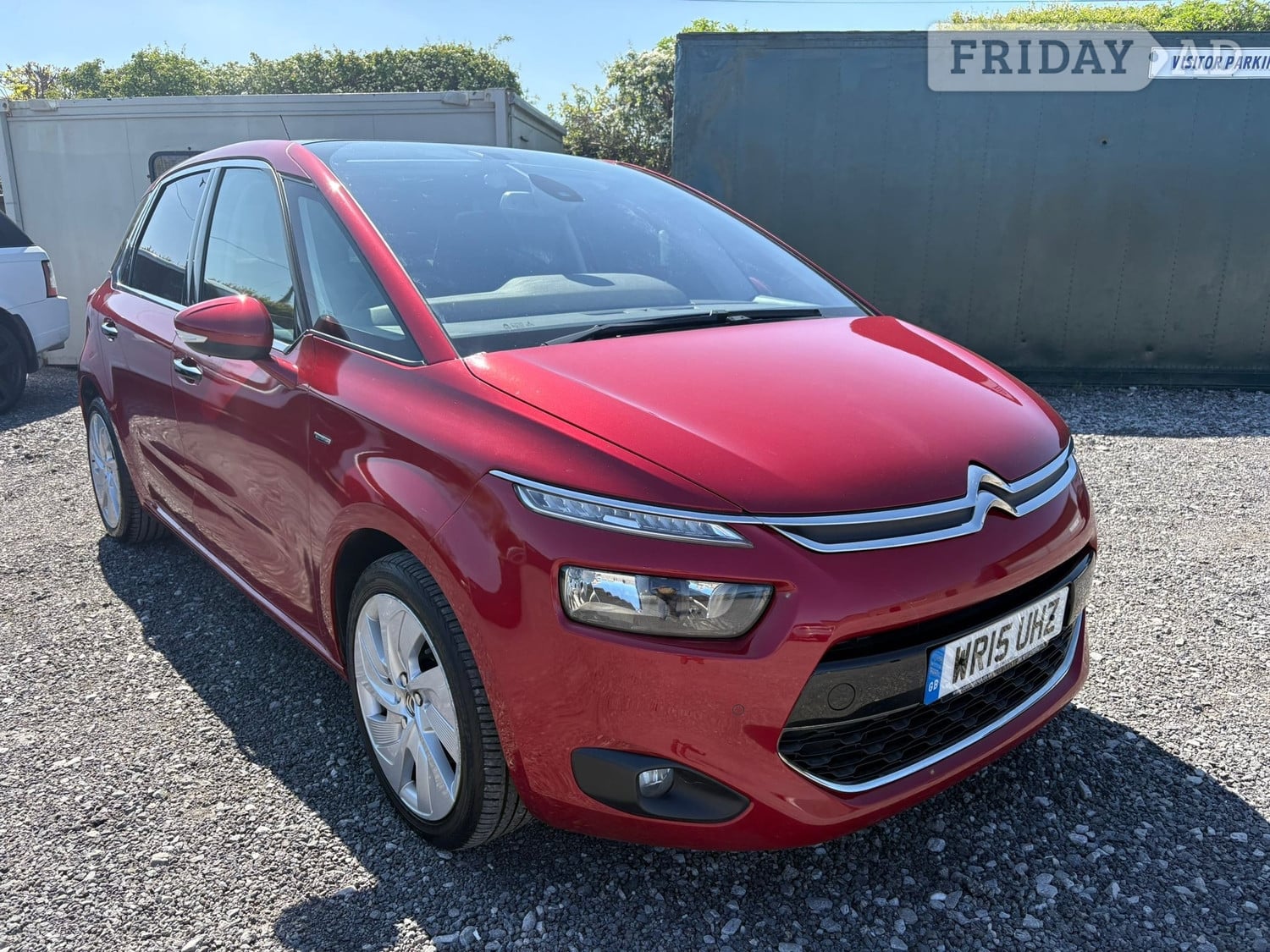 Citroen C4 Picasso 2015 in Weston-Super-Mare