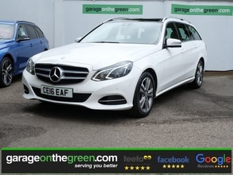 Mercedes-Benz E Class 2016