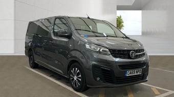 Vauxhall Vivaro 2020