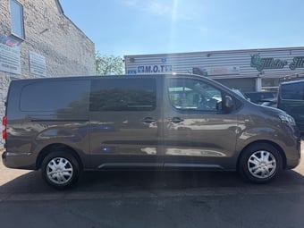 Vauxhall Vivaro 2020