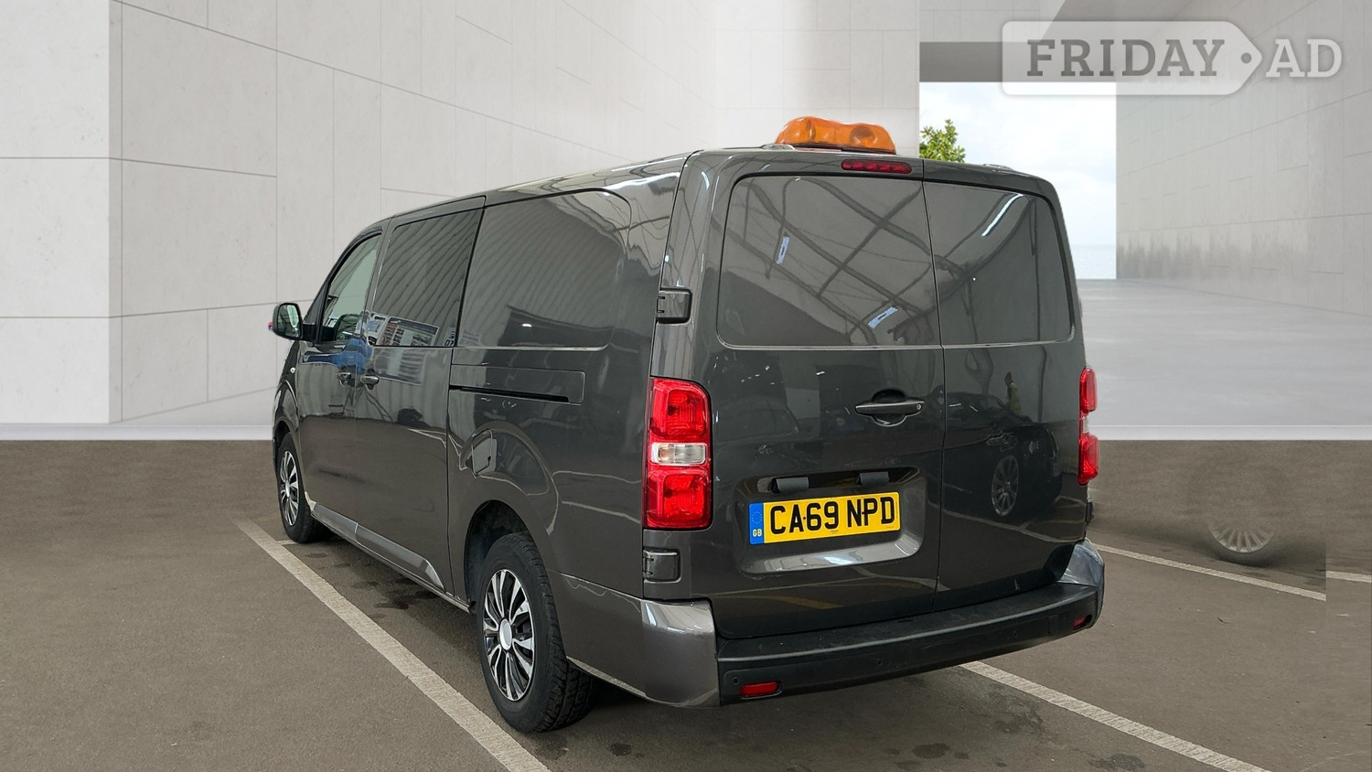 Vauxhall Vivaro Kettering