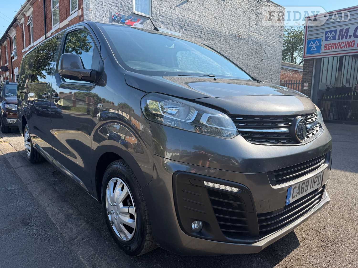 Vauxhall Vivaro 2020 - Vans & Commercial Vehicles in Kettering