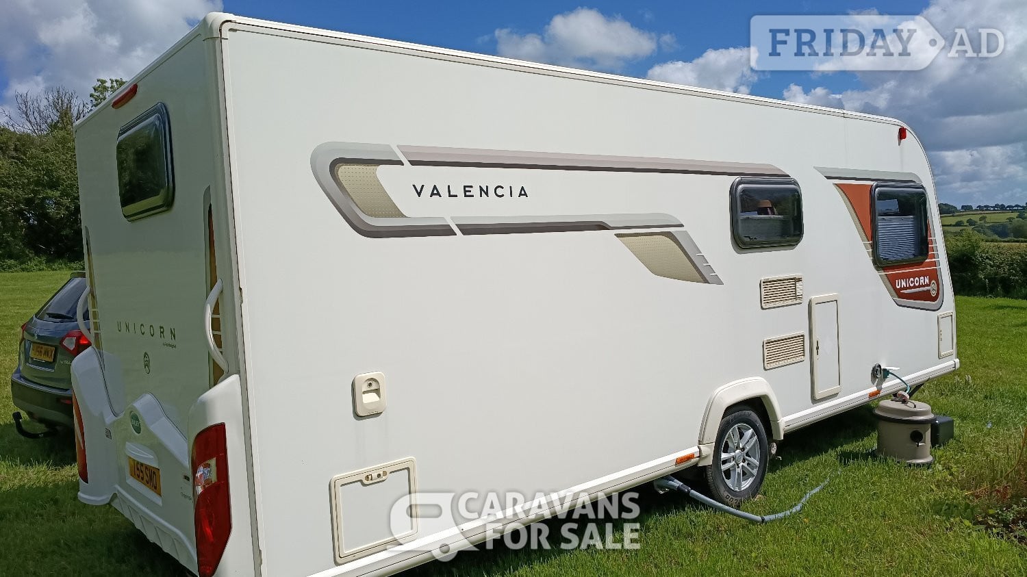 [ berth ]Bailey Unicorn Valencia