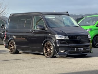 Volkswagen Transporter 2023