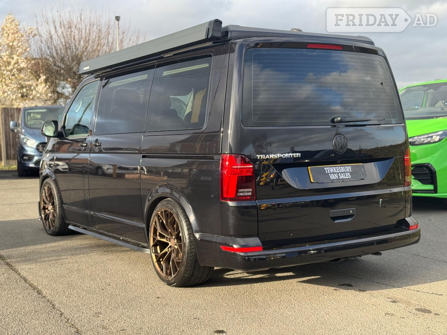 Volkswagen Transporter 2023 - Motorhomes & Caravans in Tewkesbury