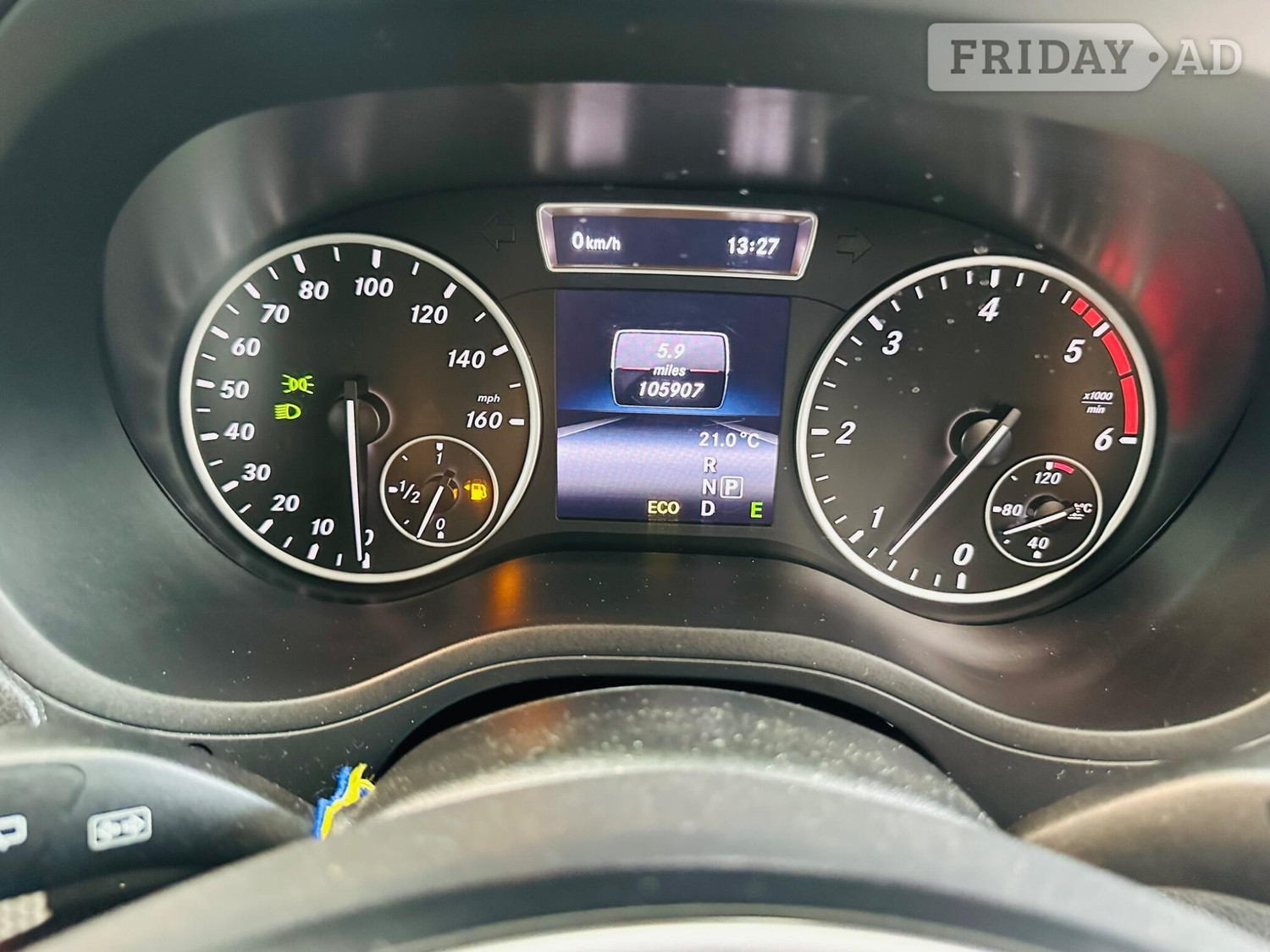 Mercedes-Benz B Class 2014 - Cars in Iver