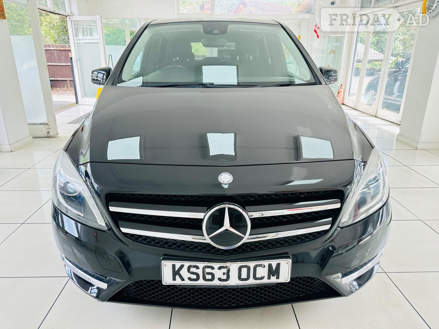 Mercedes-Benz B Class Iver